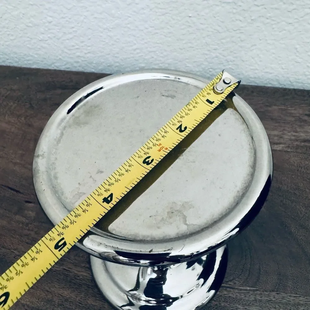 N/A silver metallic